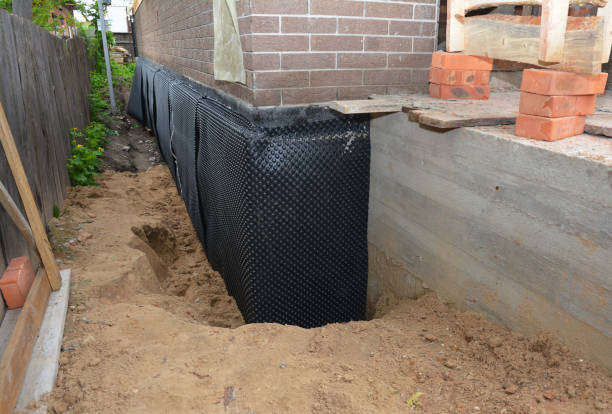 Specialized waterproofing inspection near Hamilton, IL by SJ Waterproofing Pros